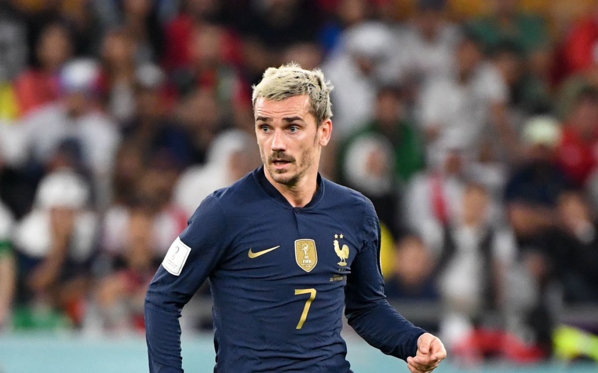 France's Antoine Griezmann announces retirement from international football