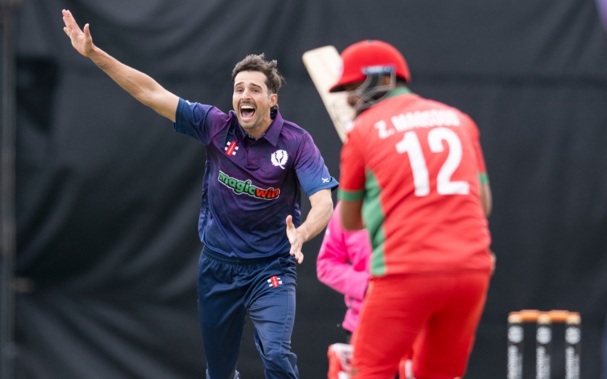 Getting Seven-for On Debut Was Awesome, Says Charlie Cassell