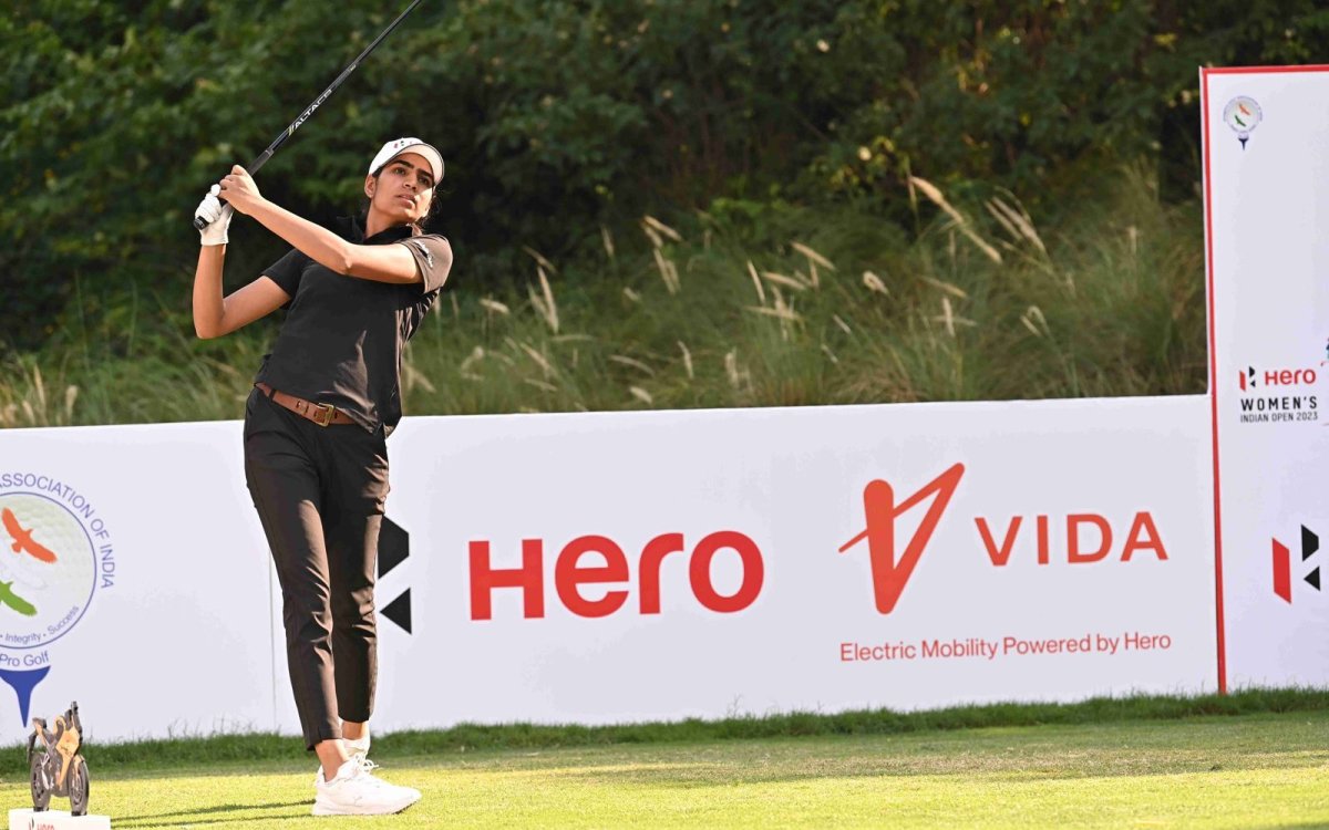 Golf: Women's Indian Open to begin from Oct 24 in Gurugram