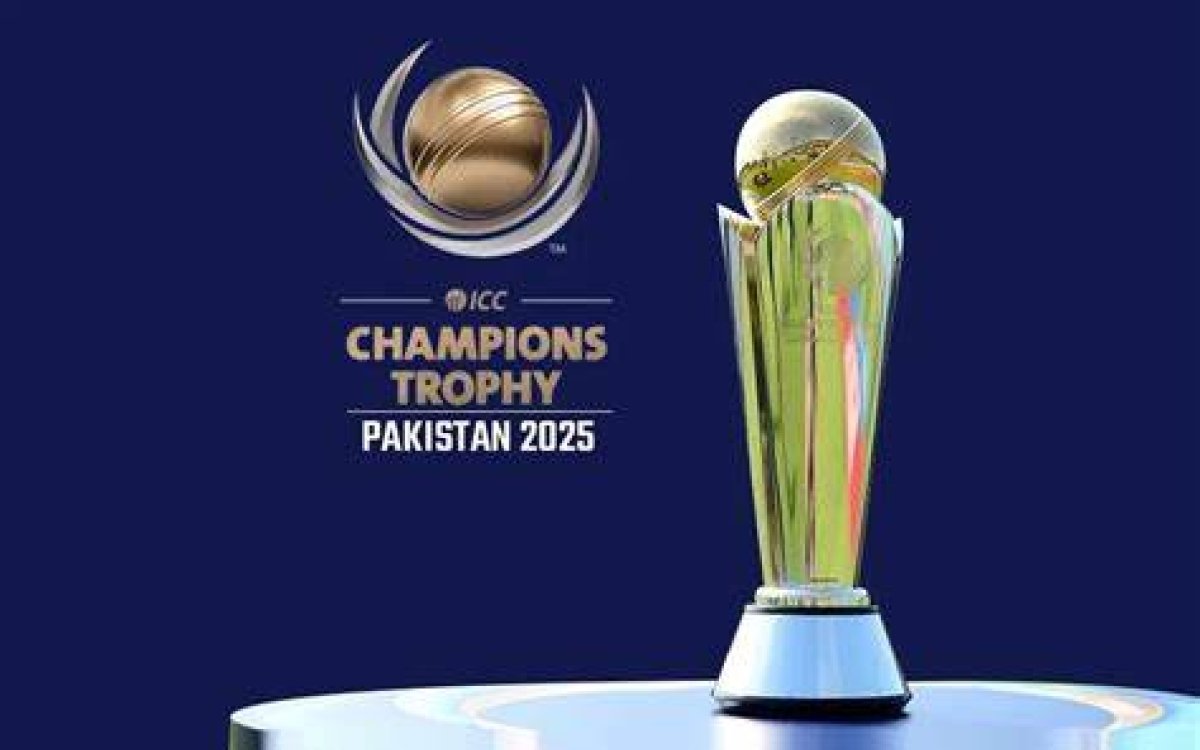 Government Will Decide On India s Plan For Champion Trophy 2025 To Be Held In Pakistan: Rajeev Shukla