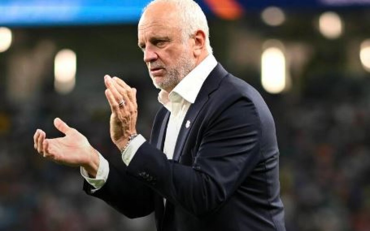 Graham Arnold steps down as Australia men's football coach