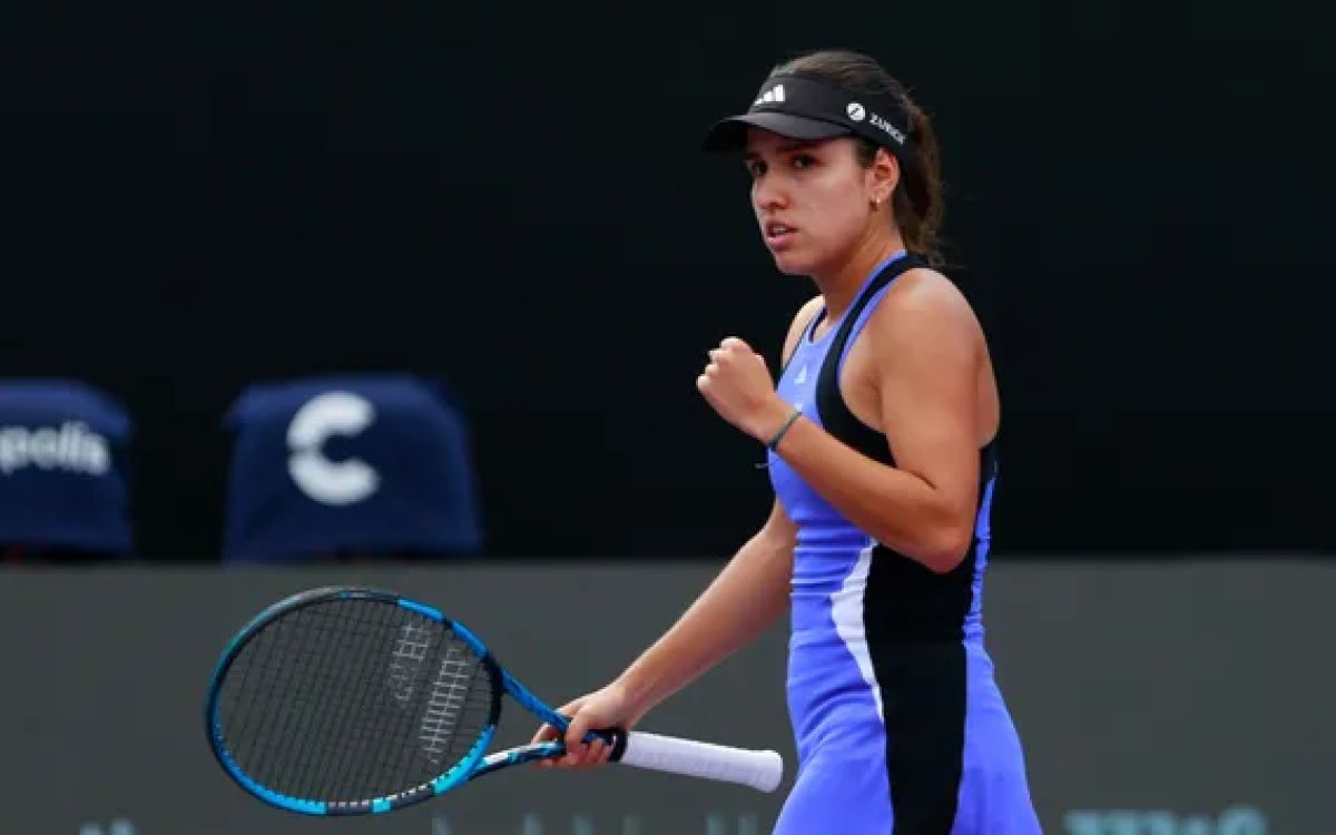 Guadalajara Open: Camila Scripts History, Becomes First Colombian To Reach WTA 500 Semis