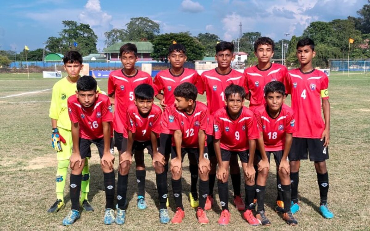 Haryana Surge Past Chandigarh To Enter Semis In Sub-Jr Boys’ NFC Tier 2