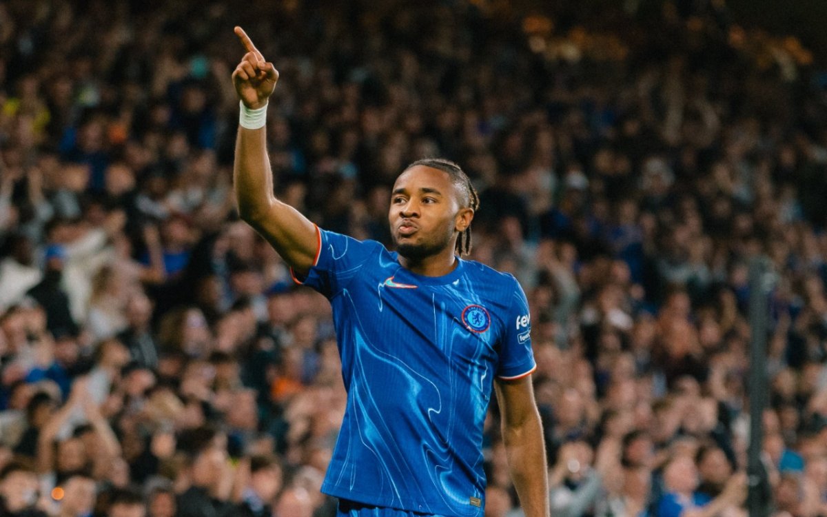 Hat-trick Hero Nkunku Springing To Life At Chelsea After ‘disappointing Season’