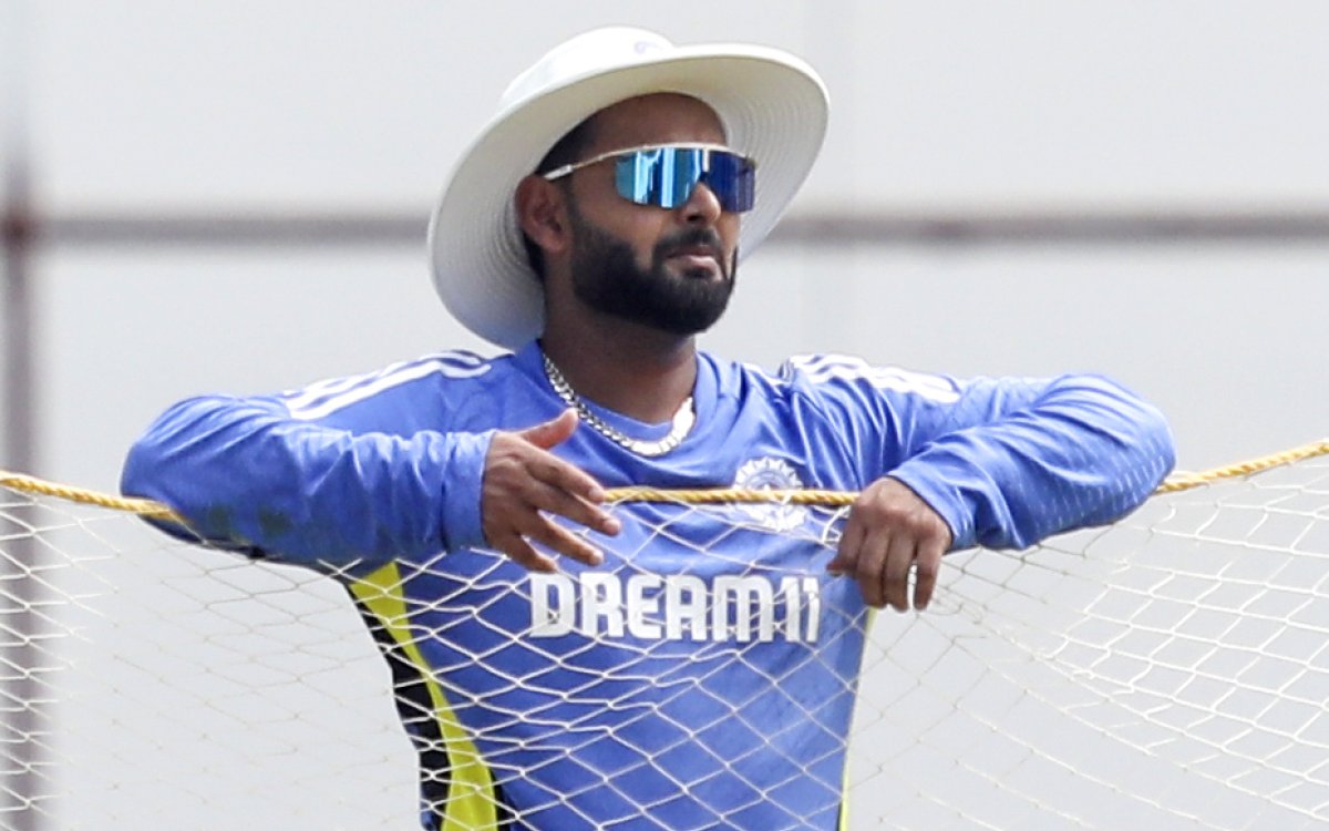 He Set Great Example, An Inspiration For Sure , Says Parthiv On Pant s Test Comeback