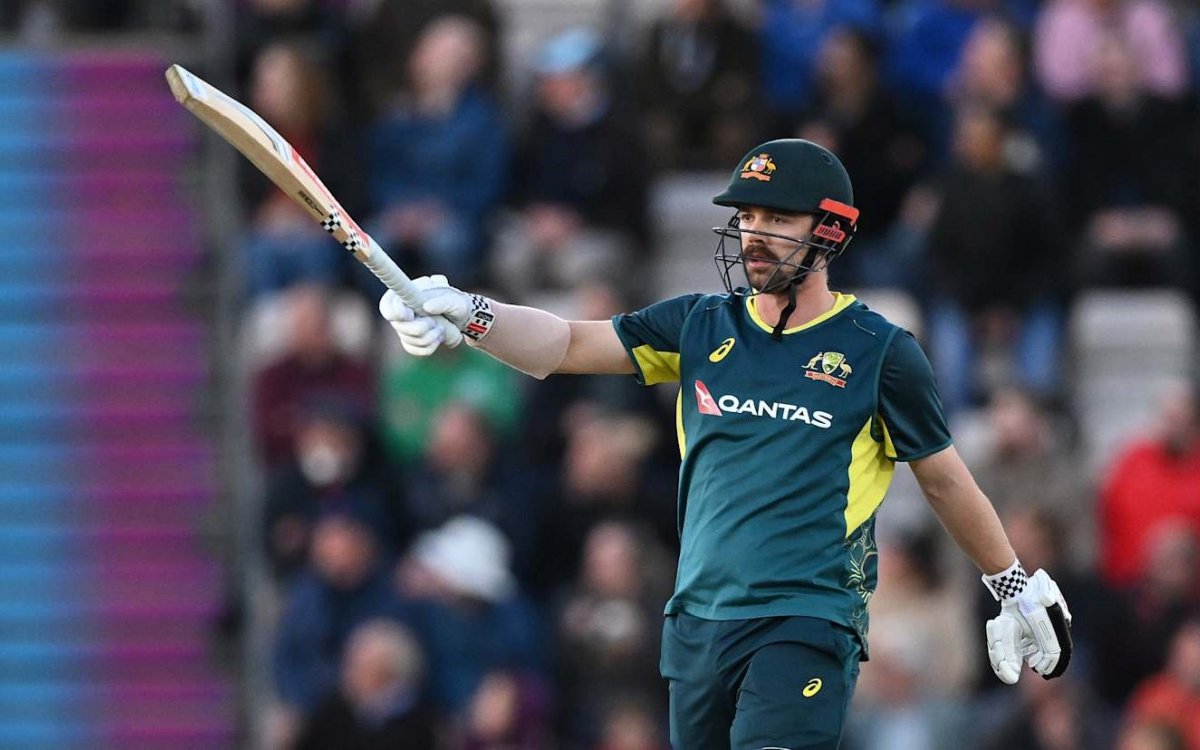 Head Smashes 30 Runs In An Over, Powers Aus To Win Over Eng In 1st T20I