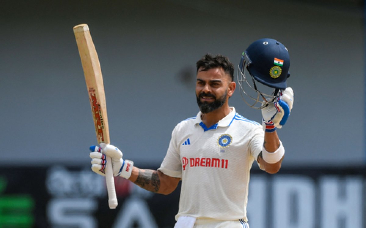 His passion and spirit are unmatched: Sarfaraz Khan on Virat Kohli