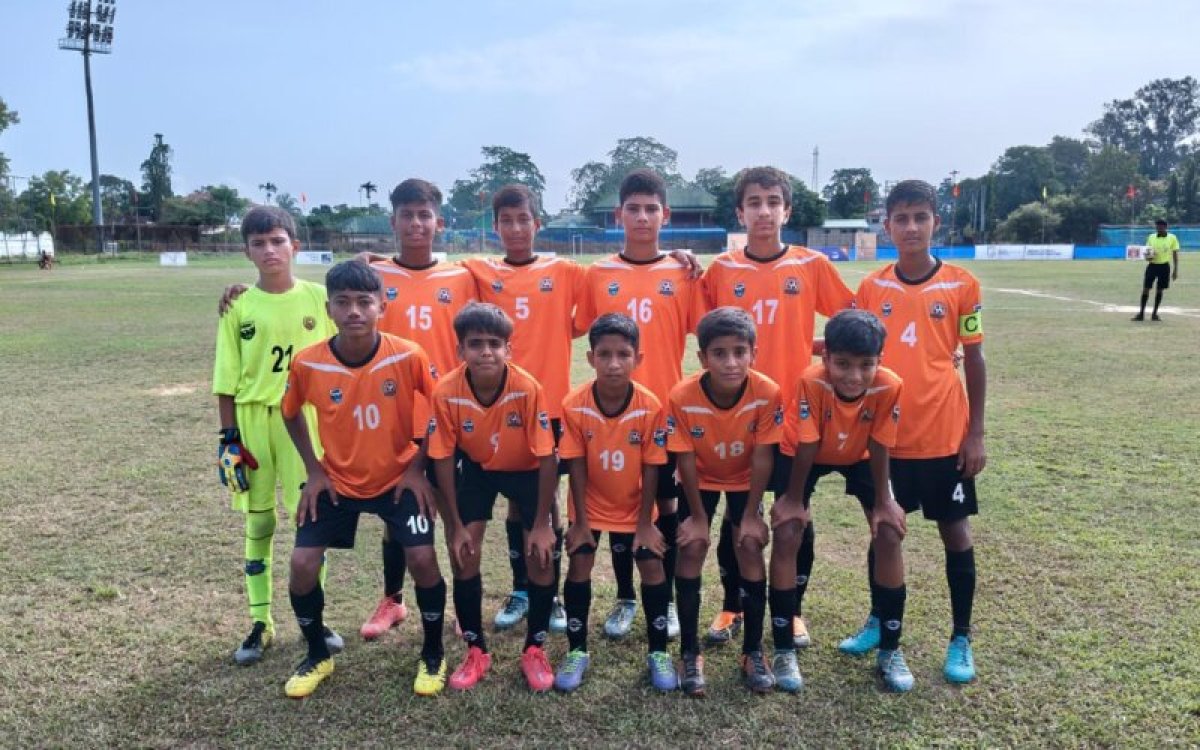 Hosts Assam to meet Haryana in Sub Jr Boys’ NFC Tier 2 final