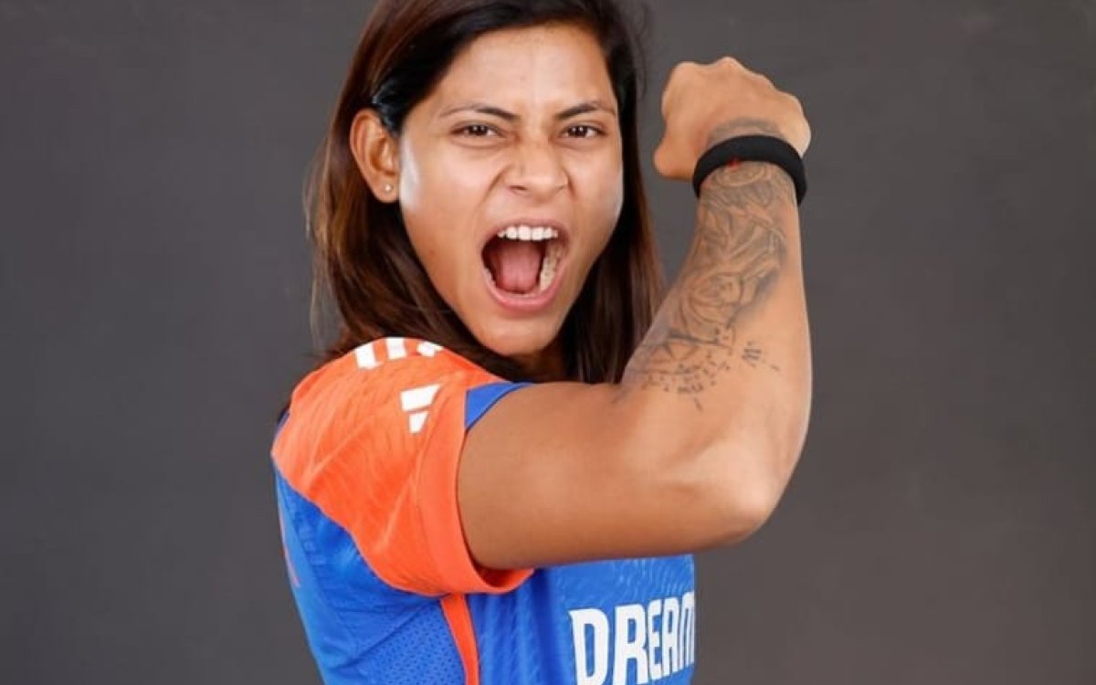 How calmness helped Radha Yadav land a spot in India’s Women’s T20 WC squad