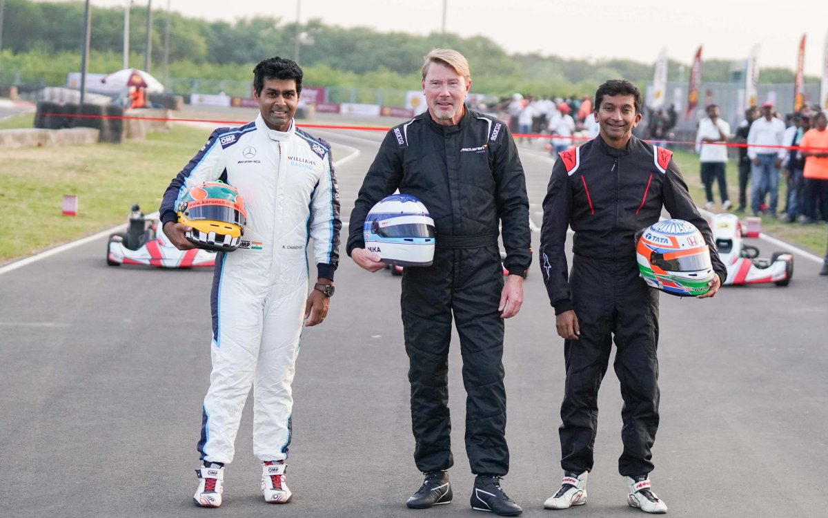 How They Removed An Anomaly In Indian Motorsports To Make It More Accessible To Kids