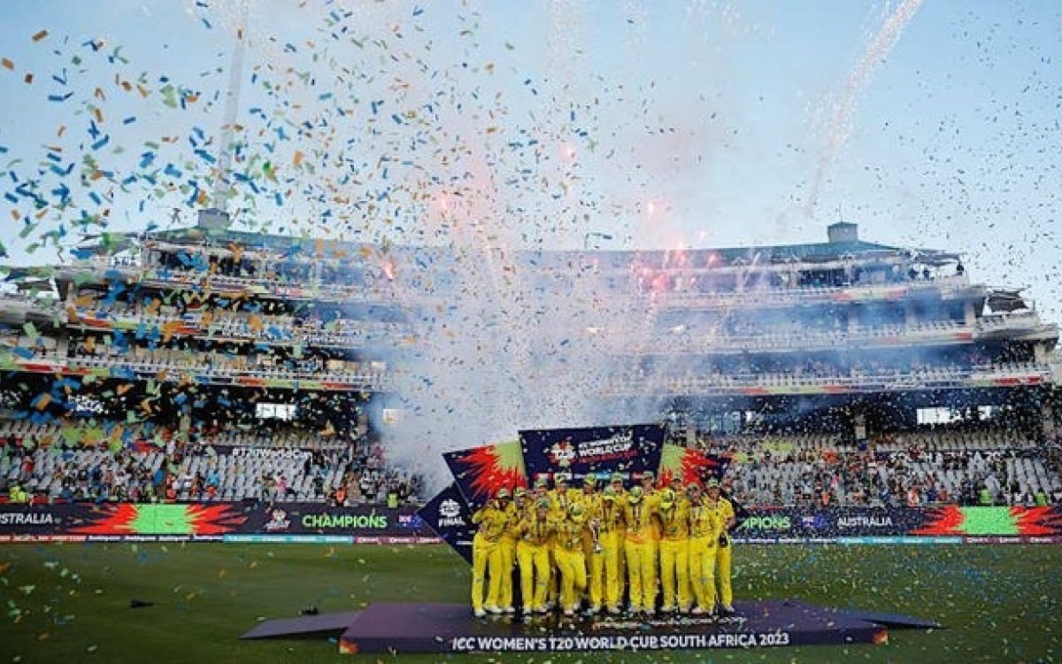 ICC Releases  Whatever It Takes  Official Song For Women s T20 World Cup