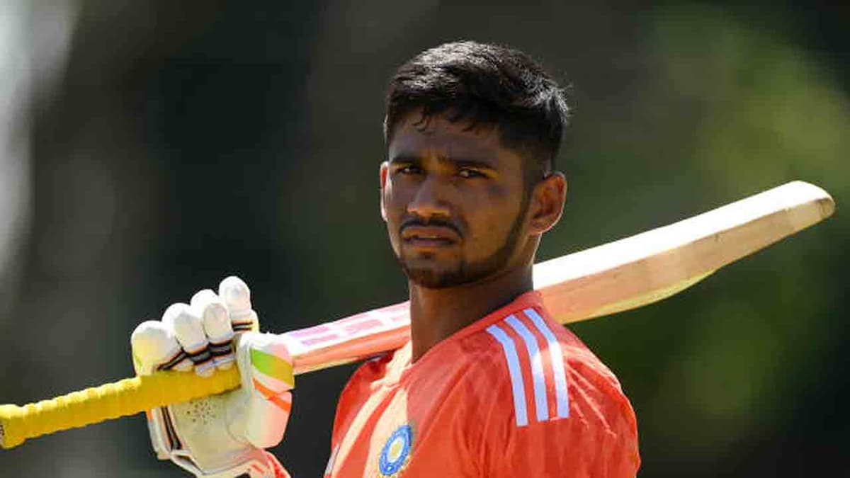 Musheer Khan Reportedly Sustains Injury In Car Accident, To Miss Mumbai s Irani Cup Match