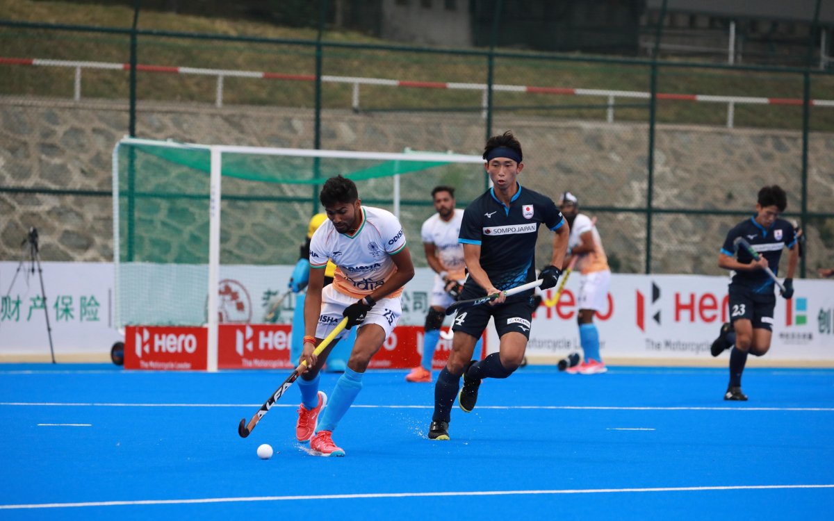 Impressive India ready for Malaysia in Asian Champions Trophy hockey