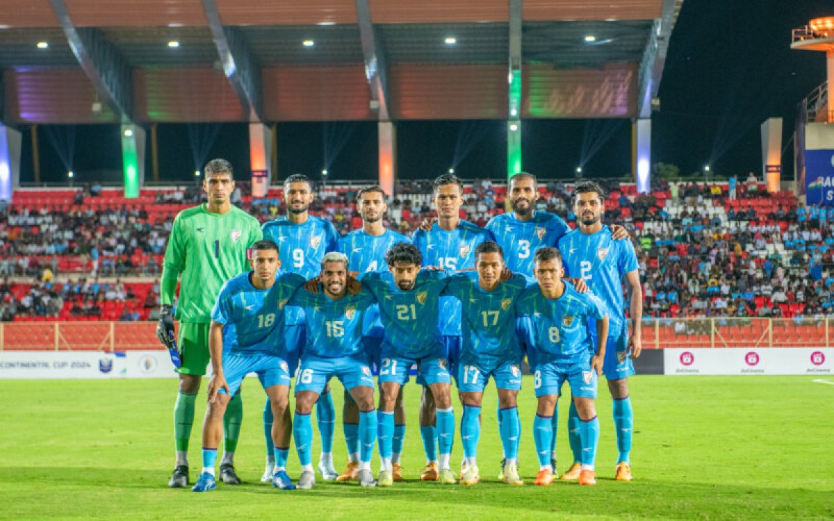 India To Host Malaysia In November Friendly