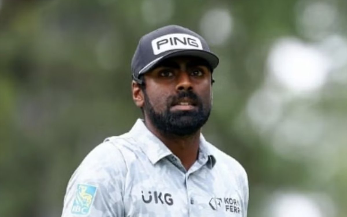 Indian-American Theegala picks up $ 7.5m as third in FedExCup as Scheffler grabs title