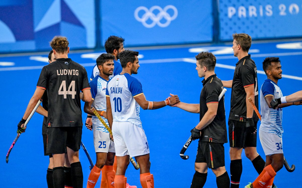 Indian men's hockey team to host Germnay for two-match bilateral series in October