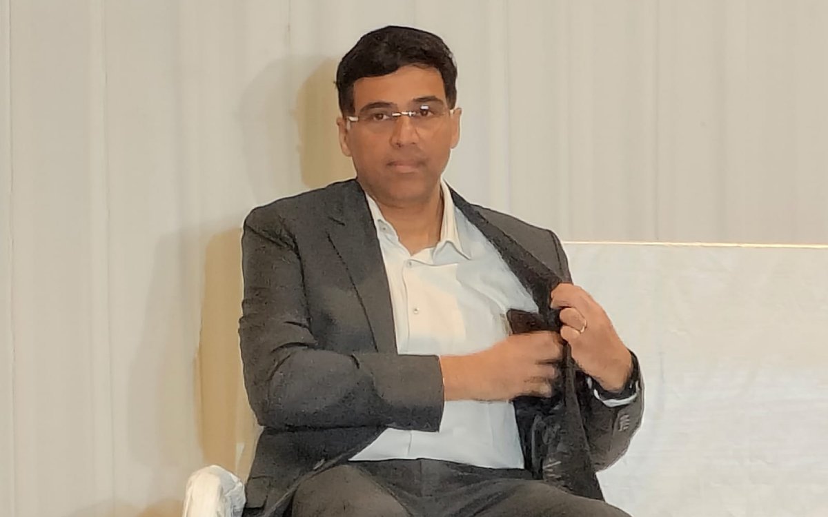 India's double triumph in Chess Olympiad was not much of a surprise: Vishy Anand