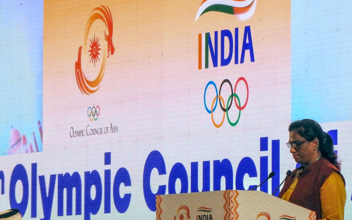 IOA Chief PT Usha Slams EC Members For Not Felicitating 2024 Olympic Medallists