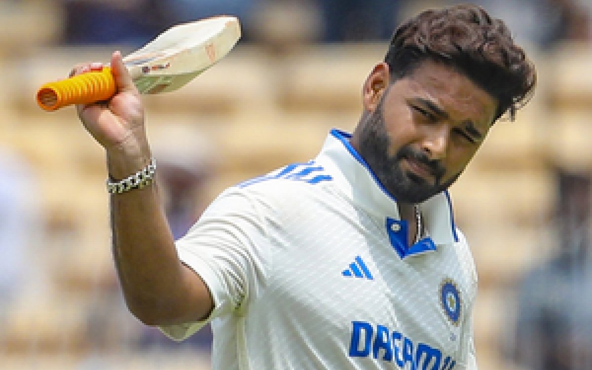 IPL 2025: Rishabh Pant Rubbishes Aside RCB Link-up, Calls For Stopping  misinformation