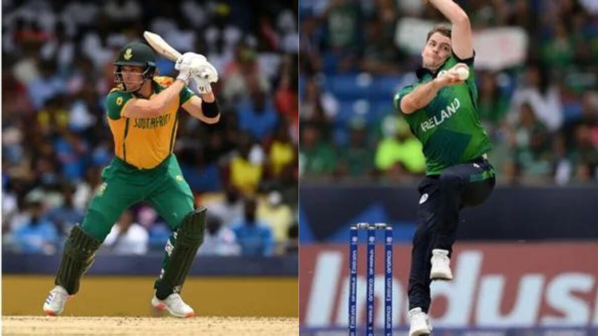 IRE vs SA: Stats Preview ahead of the 1st Ireland vs South Africa T20I at Abu Dhabi