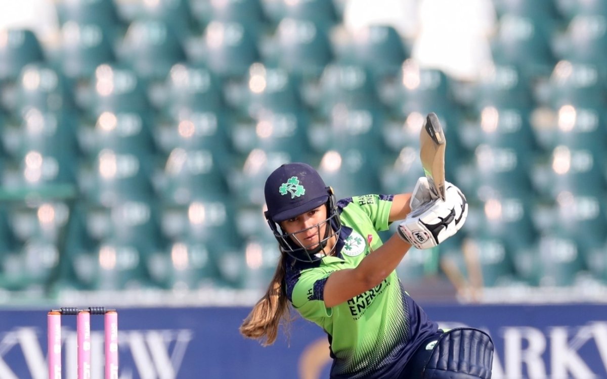 Ireland confident to face England in home white-ball series, says Amy Hunter