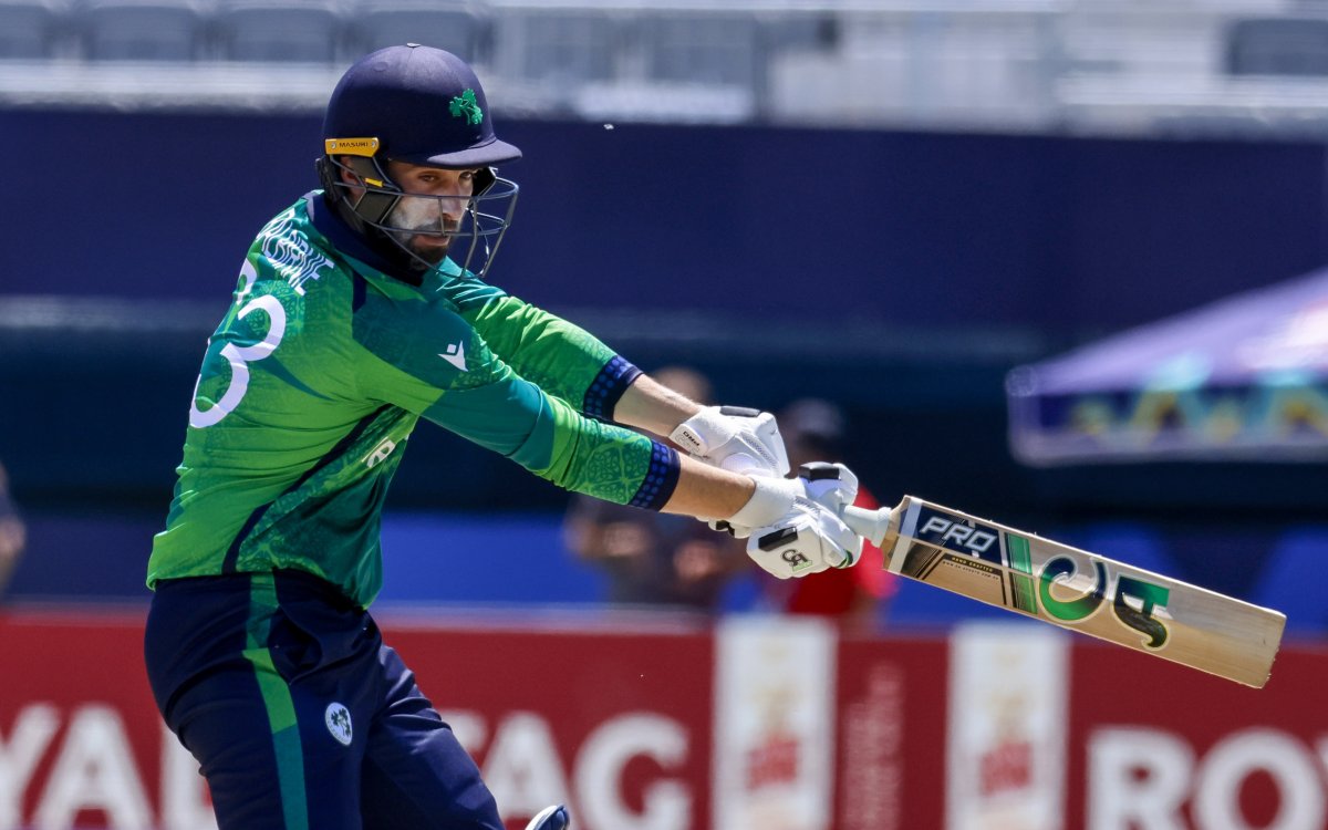 Ireland drop Balbirnie for T2OIs as new faces emerge ahead of SA series