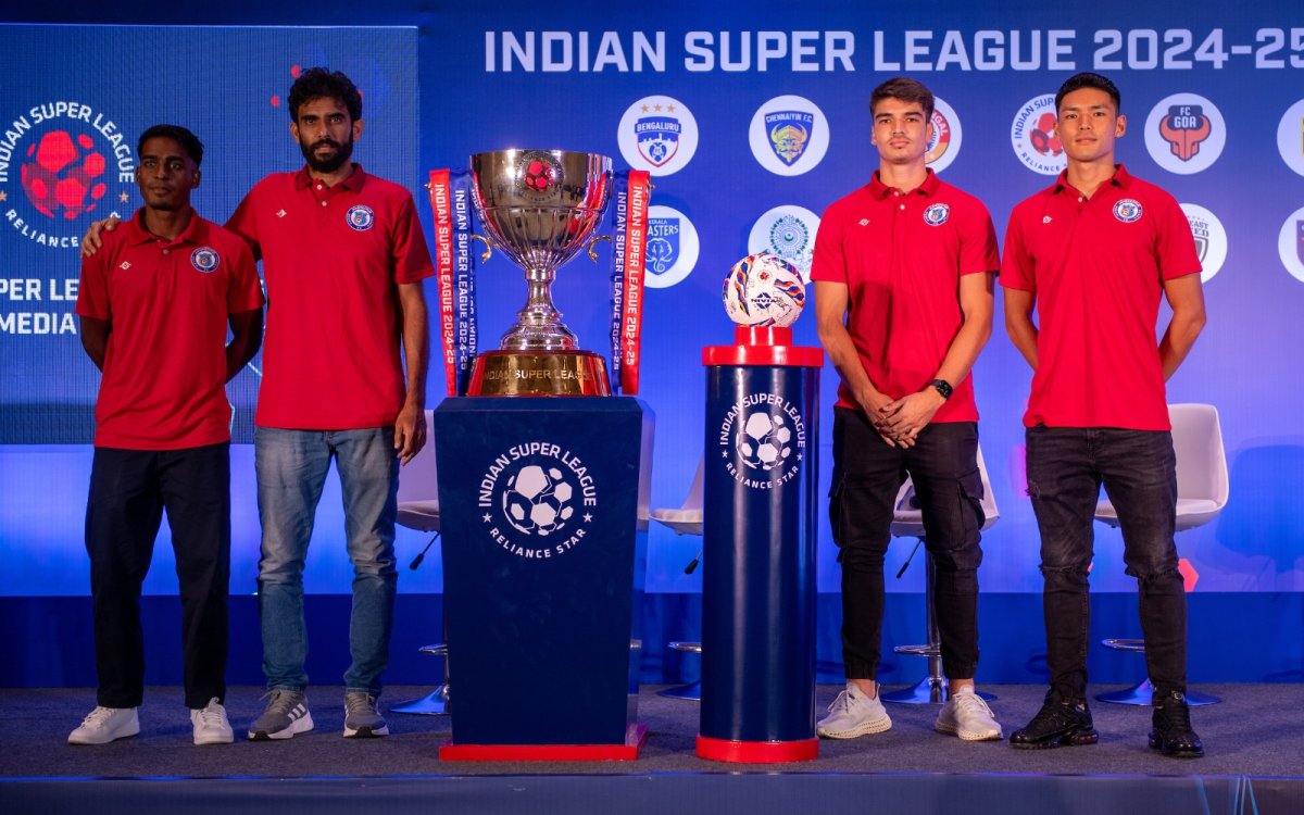 ISL 2024-25: FC Goa aim to start strong against Jamshedpur FC