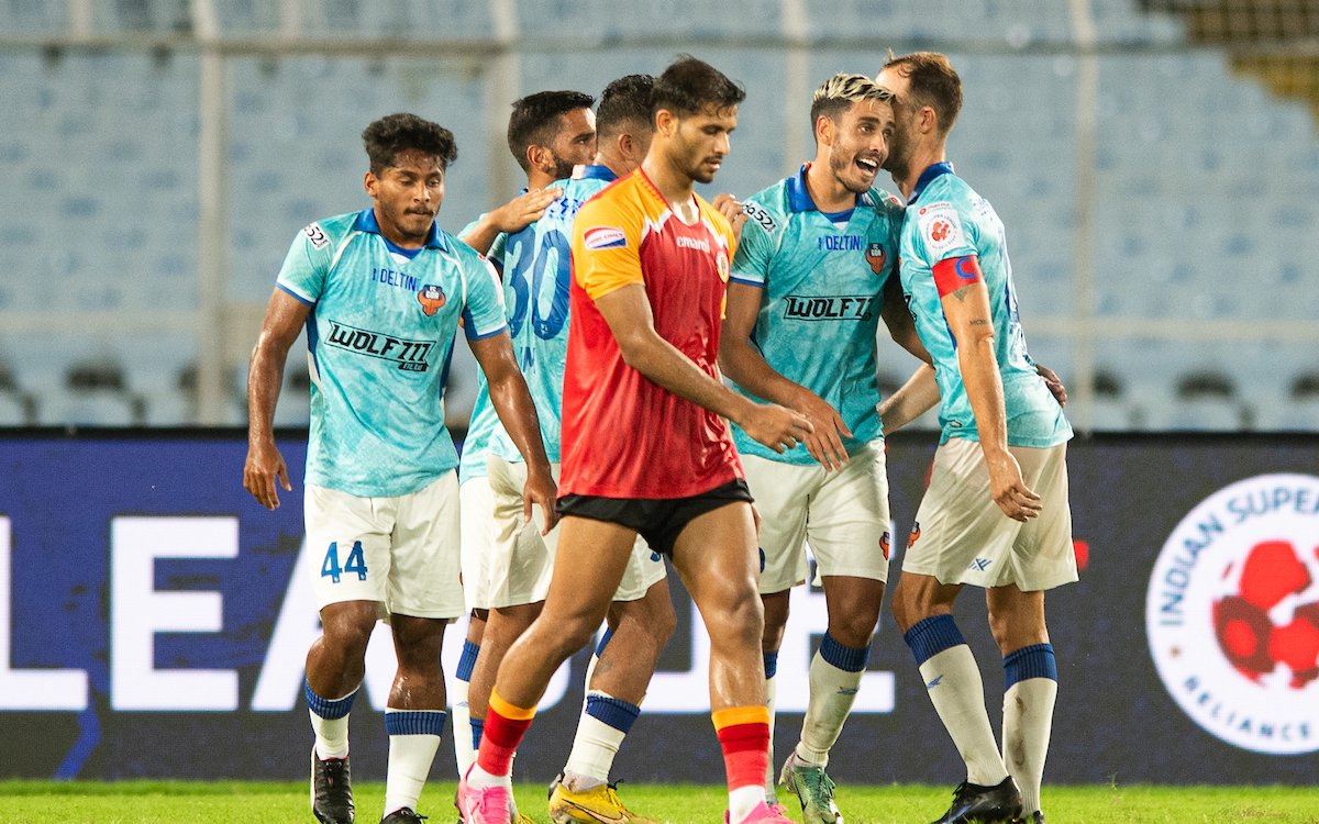 ISL 2024-25: Herrera's hat-trick helps FC Goa beat East Bengal for first win of season