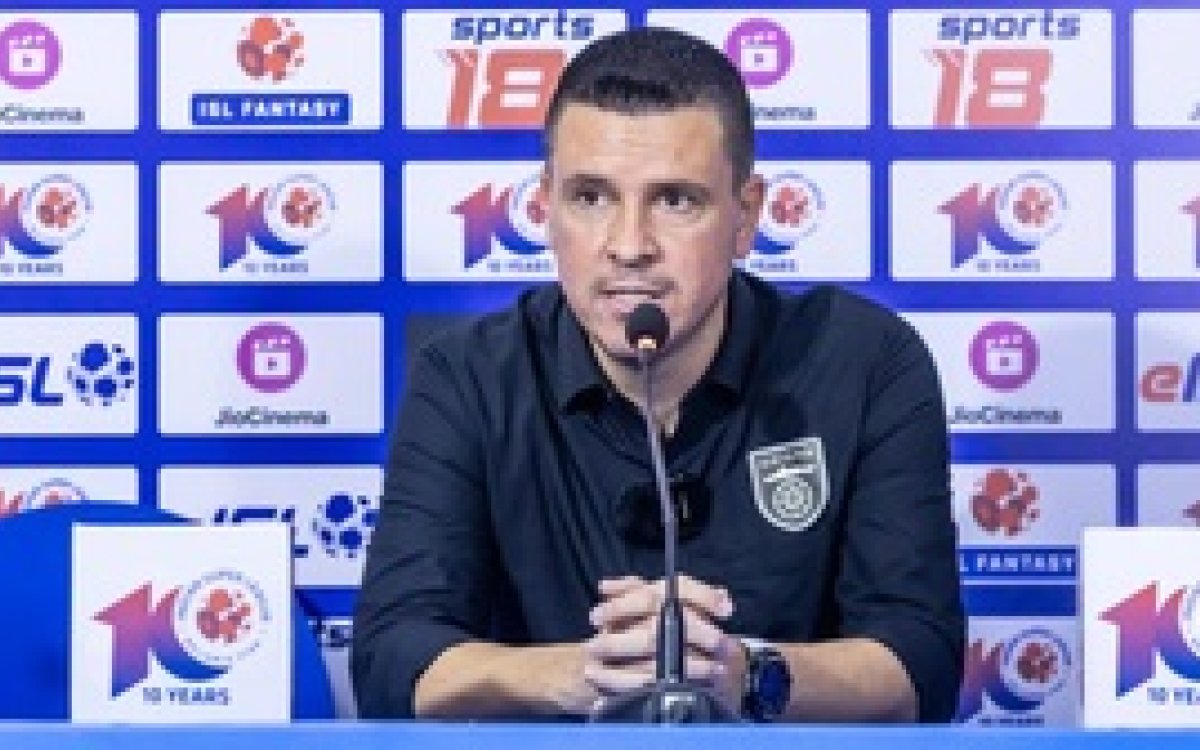 ISL 2024-25: Lobera hopes to rebuild Kalinga Stadium as a fortress after a poor start to season