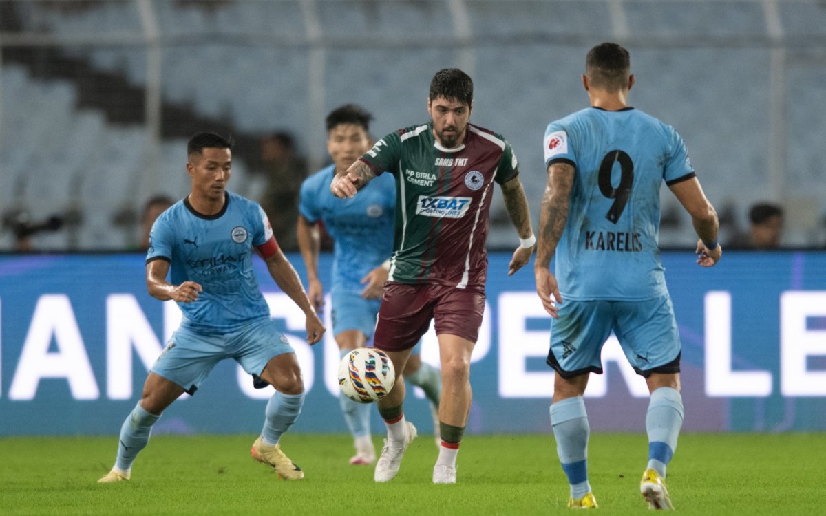 ISL 2024-25: Mohun Bagan seek redemption against NorthEast United