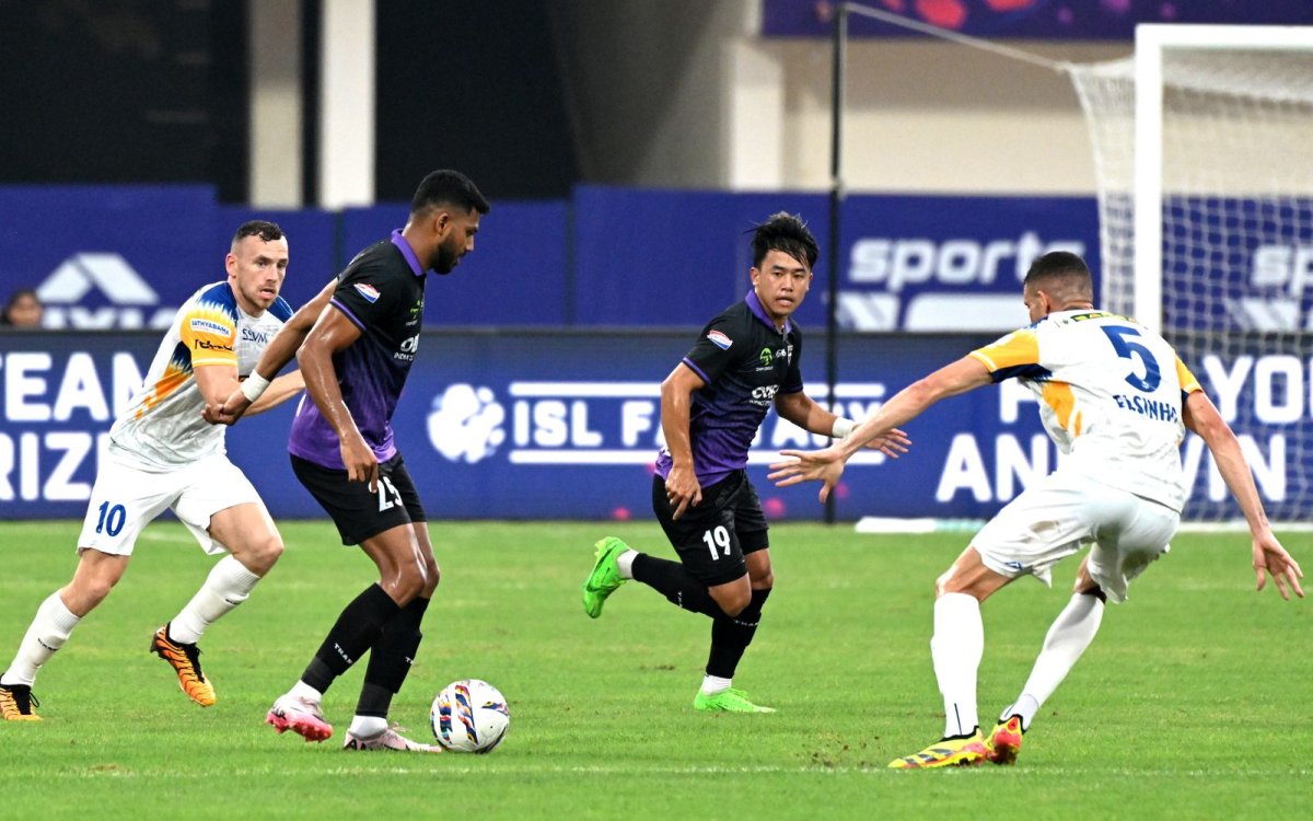 ISL 2024-25: Odisha FC eye first win of season against Punjab FC