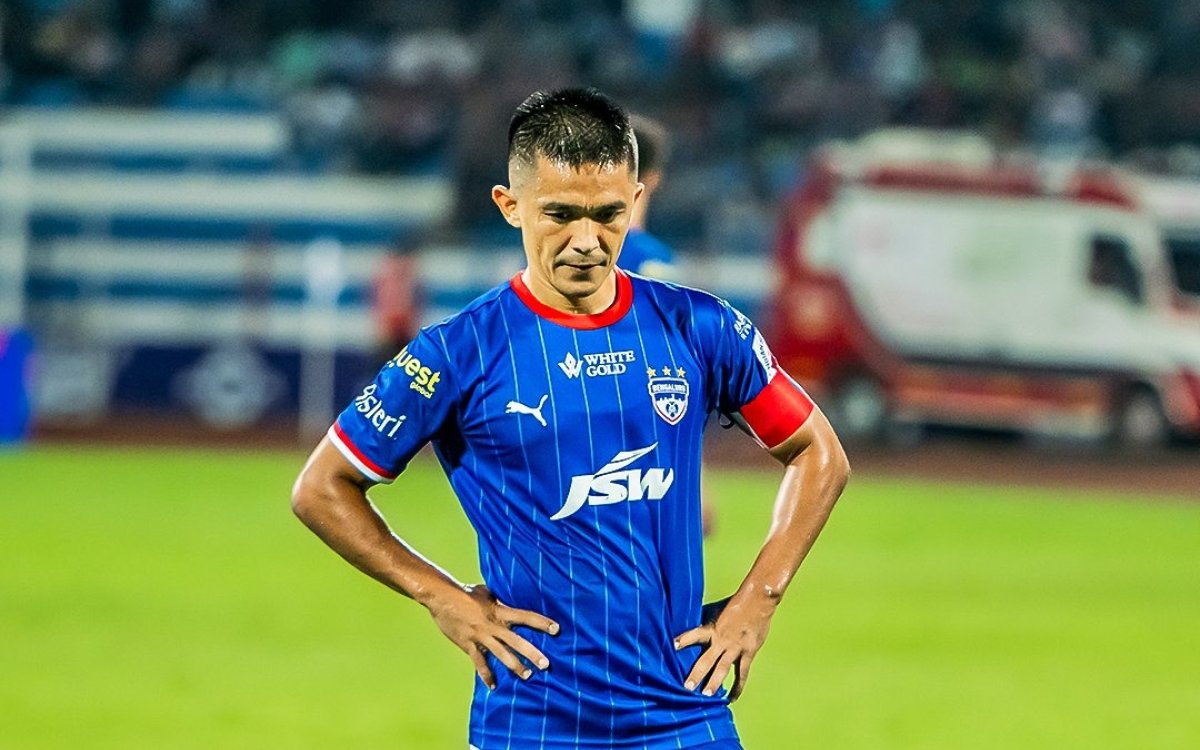 ISL 2024-25: Sunil Chhetri Becomes All-time Top Scorer In League s History