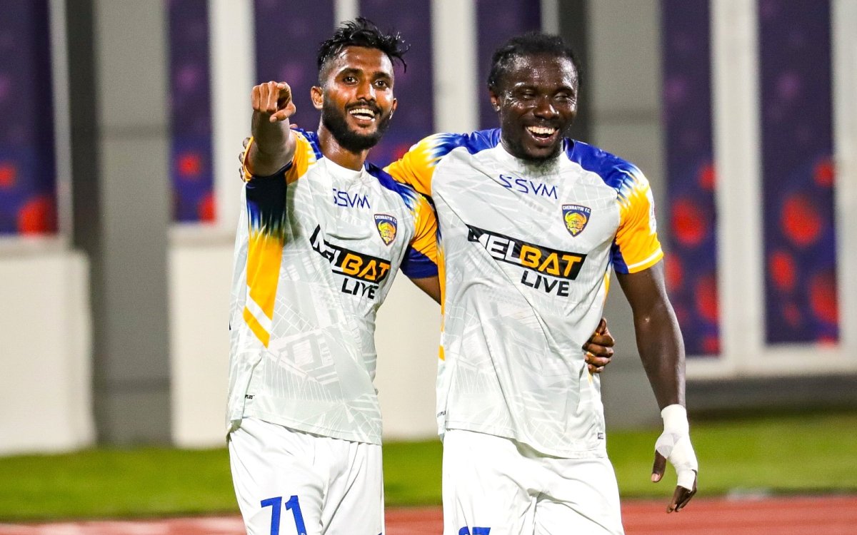 ISL: Chennaiyin FC end Odisha FC’s 569-day long unbeaten home streak with 3-2 victory