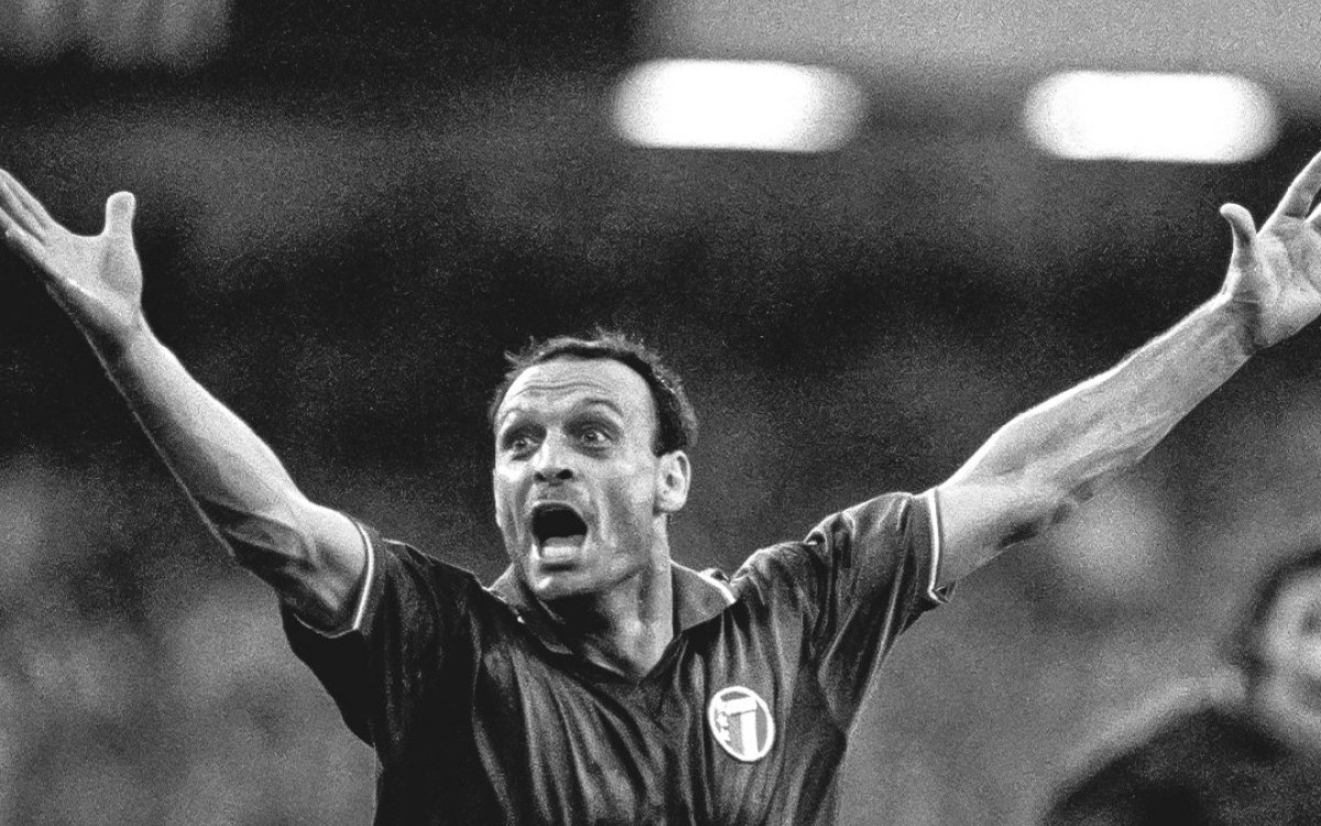 Italy s FIFA WC 90  Hero Salvatore ‘Toto’ Schillaci Dies At 59