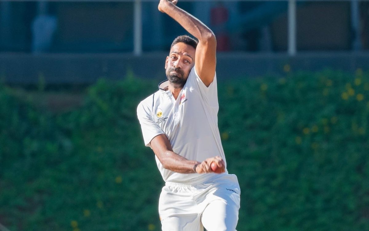 I ve No Regrets Of Not Playing Test Cricket , Says Dhawal Kulkarni