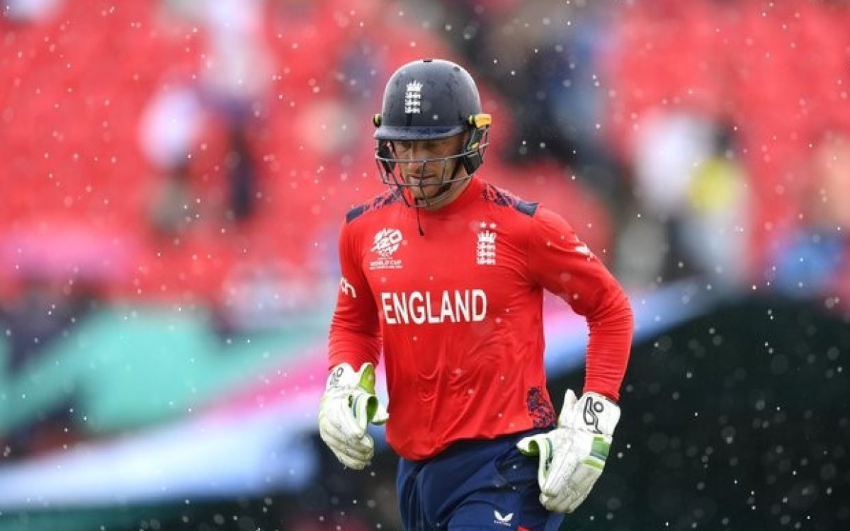 Jos Buttler ruled out of England’s T20Is against Australia, Phil Salt named captain