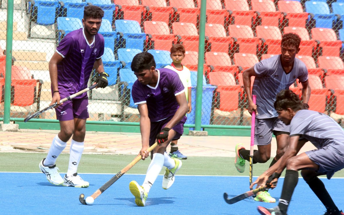 Jr Men, Women Inter-Zone Hockey: SAI Bal, West win in Ranchi; East, North on top in Lucknow