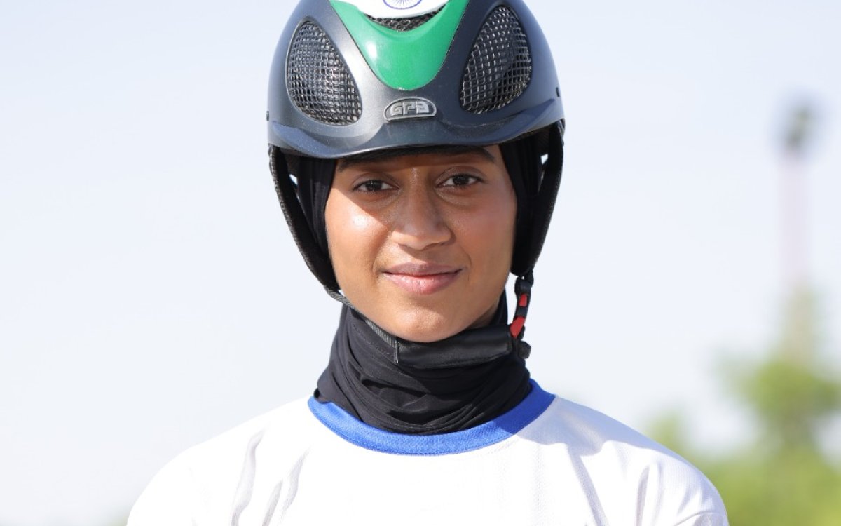 Kerala Rider All Set To Compete In FEI Endurance World Championship