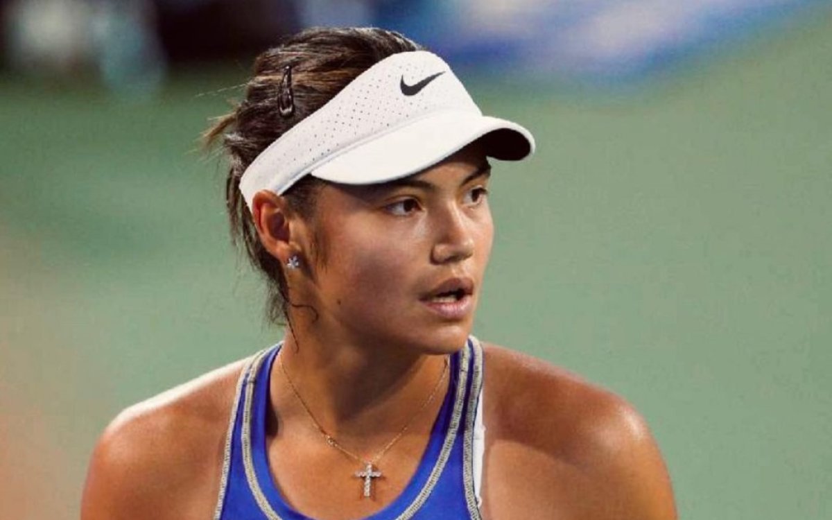 Korea Open: Emma Raducanu Retires From QF Due To Foot Injury