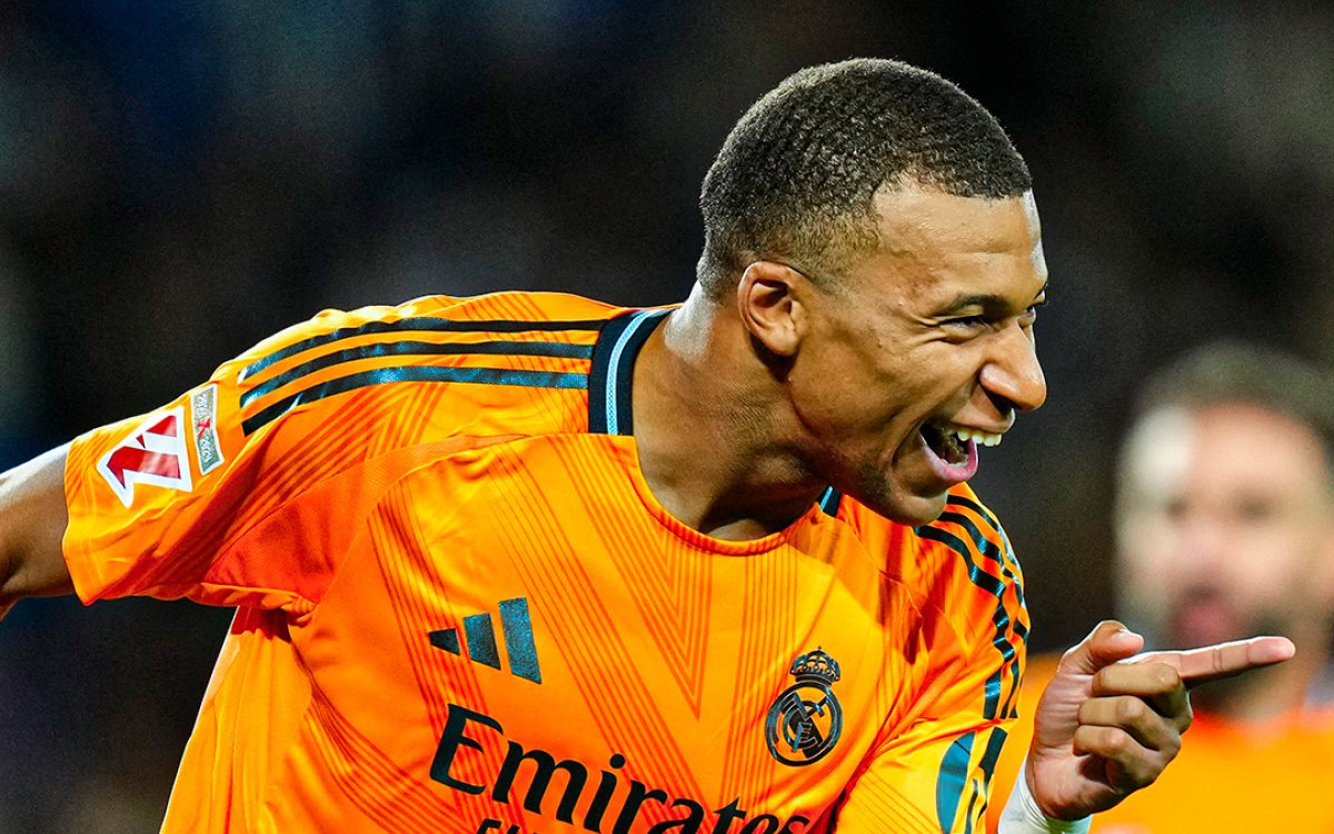 La Liga: Mbappe and Vinicius Jr propel Read Madrid to win over Sociedad