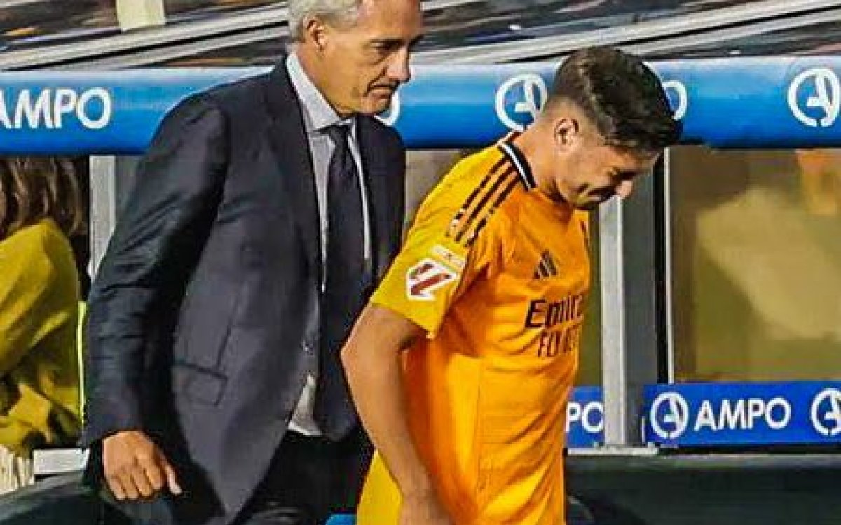 La Liga: Real Madrid s Brahim Diaz Out For Three Months With Groin Injury