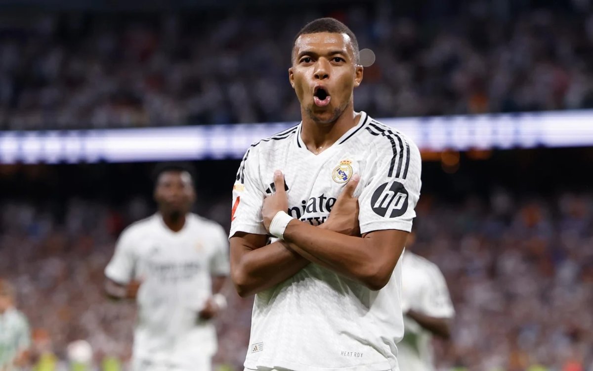 LaLiga: Mbappe Shines As Real Madrid Triumph Over Betis