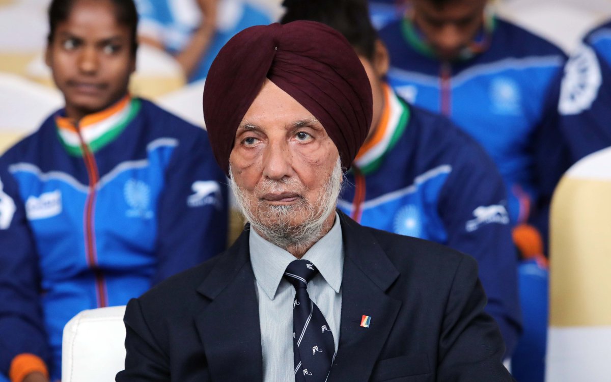 Legends Harbinder Singh, Zafar Iqbal Welcome Return Of International Hockey To New Delhi