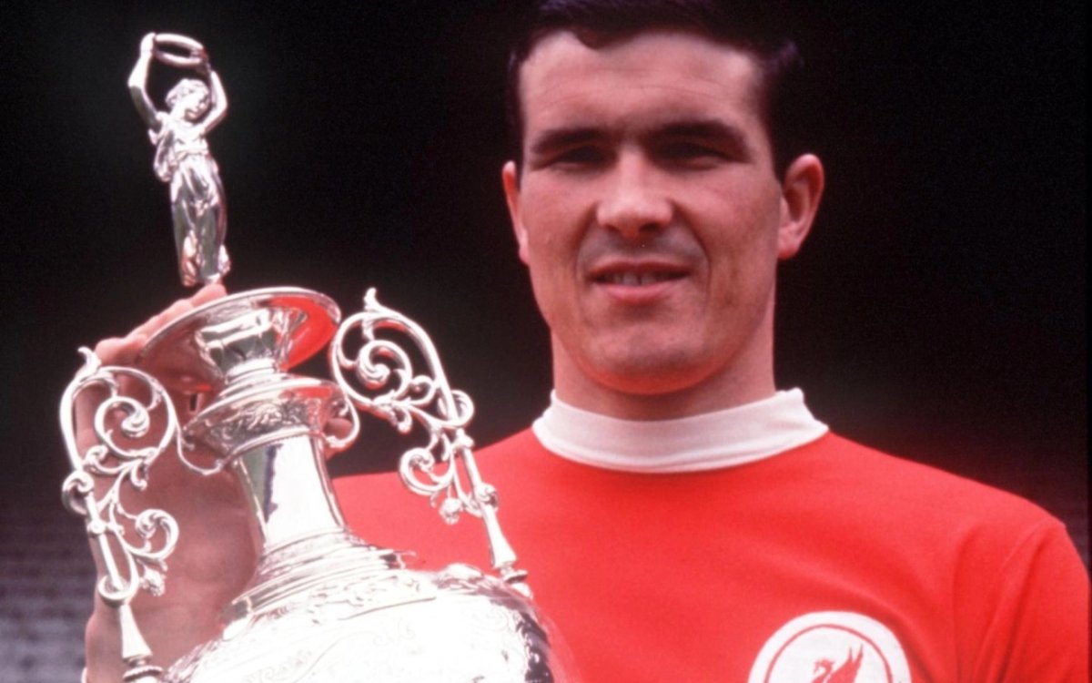 Liverpool Legend Ron Yeats Passes Away At 86 After Alzheimer’s Battle