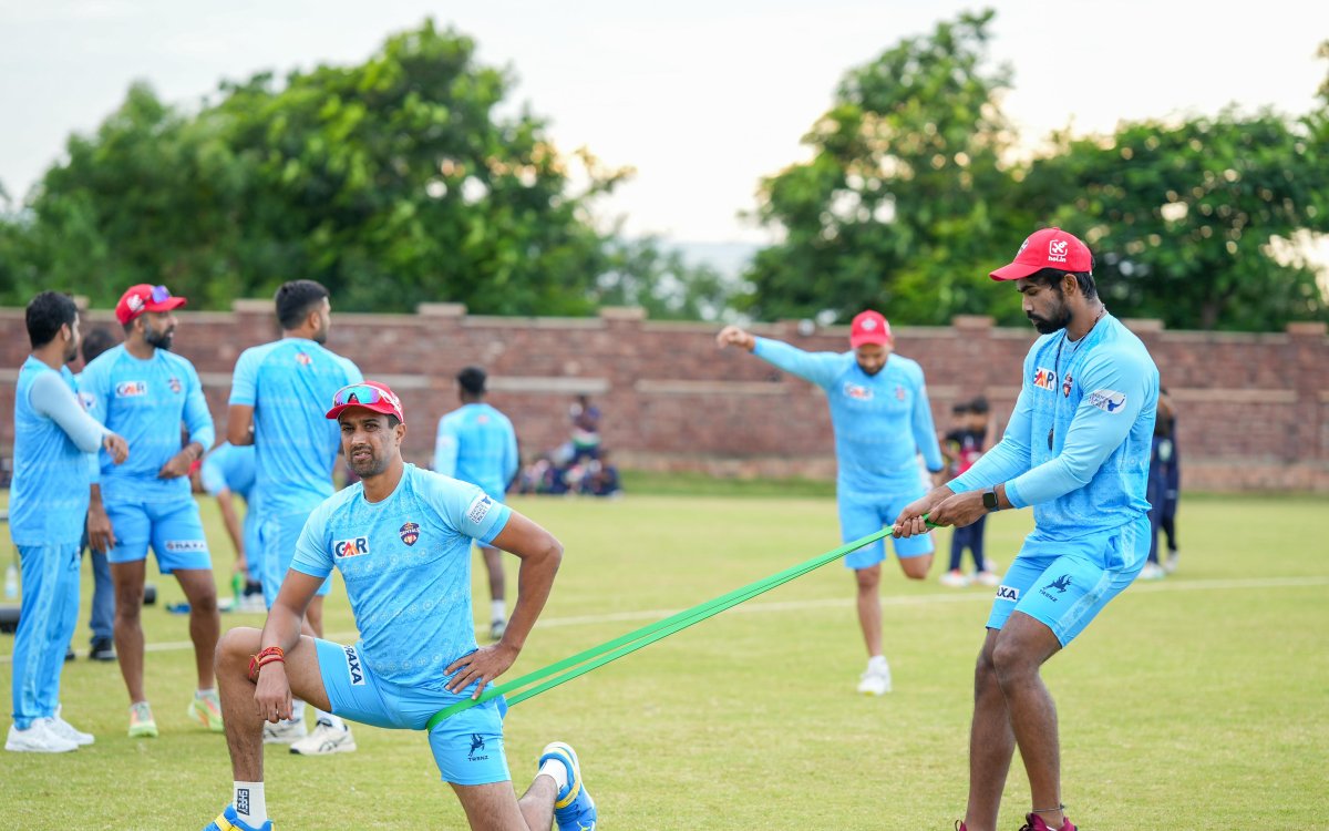 LLC: India Capitals aim for second straight win against Southern Super Stars