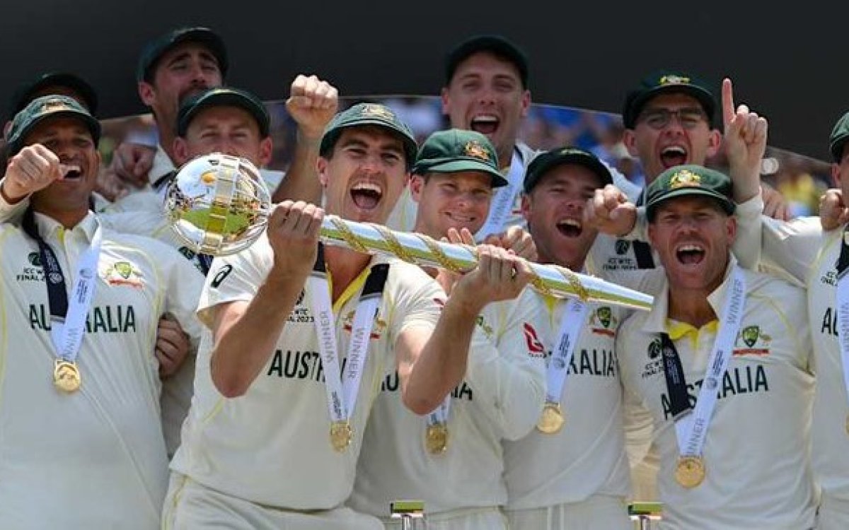 Lord's to host 2025 World Test Championship final from June 11-15