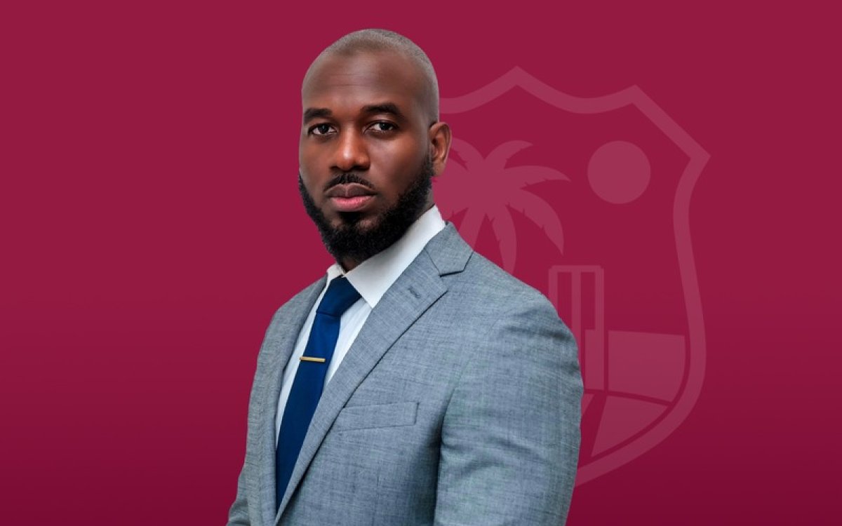 Lynford Inverary Appointed Cricket West Indies’ New COO And Acting CEO