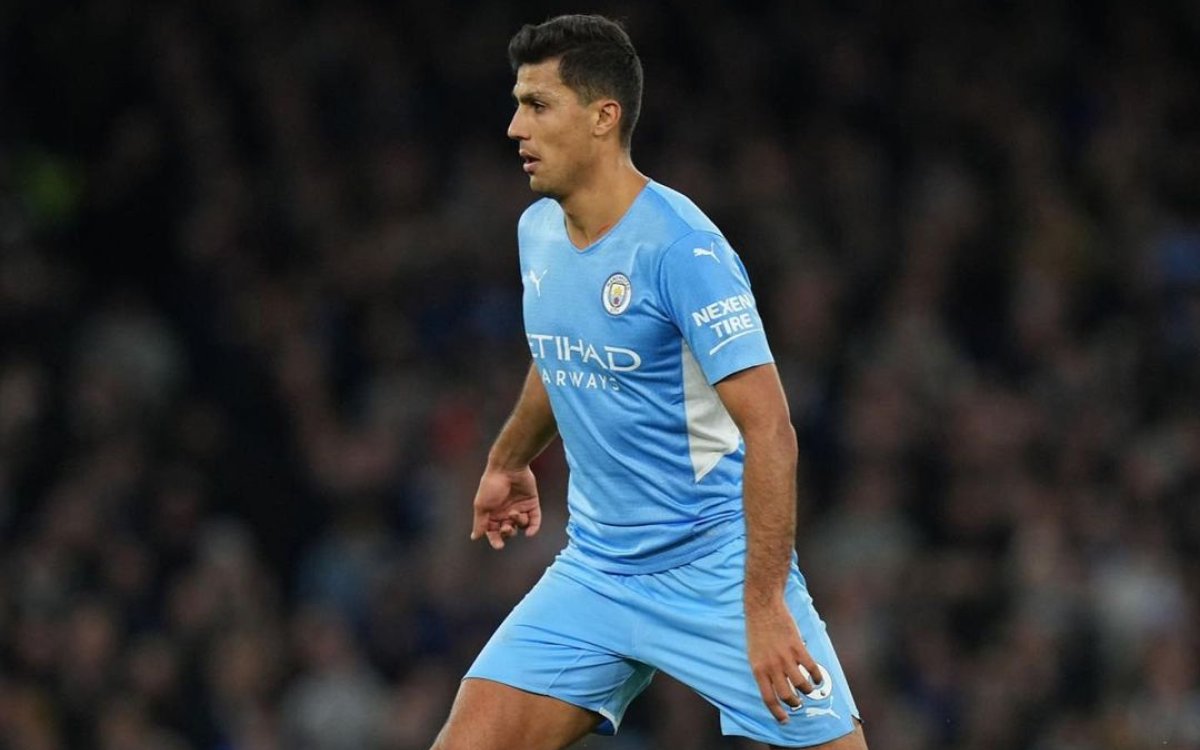 Man City boss Guardiola unsure on Rodri's knee injury severity