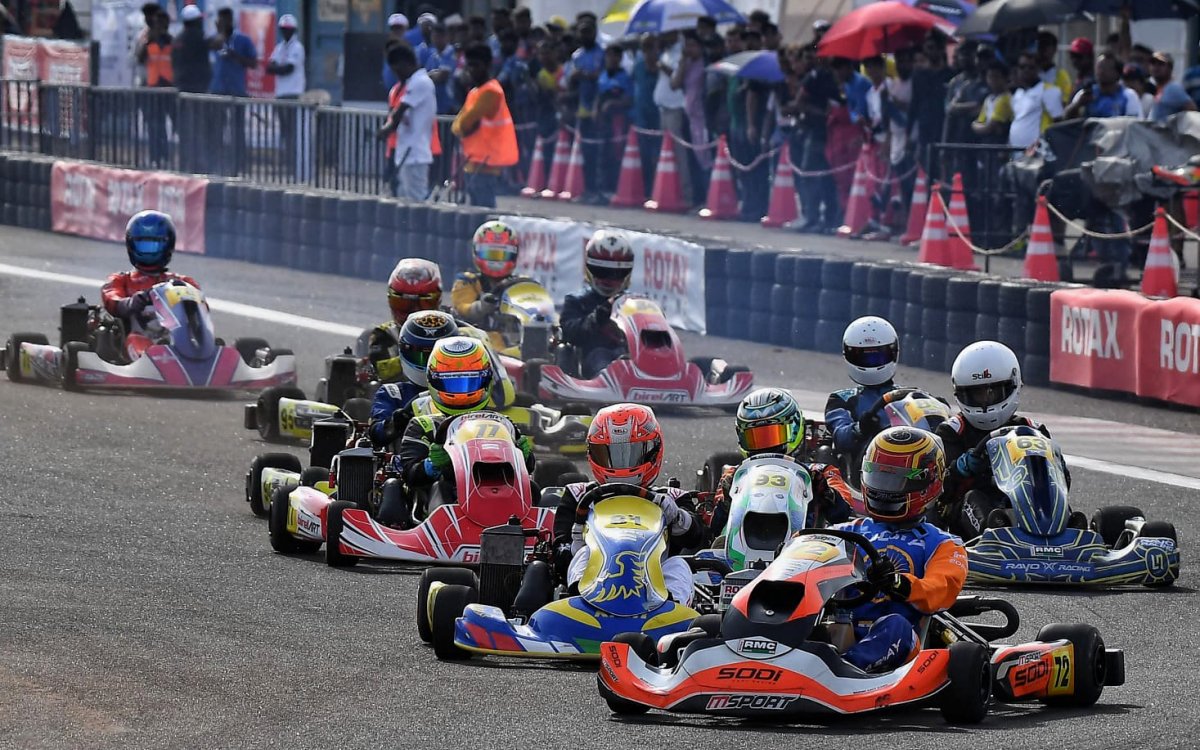 MIKA To Host Final Round Of National Karting Championship