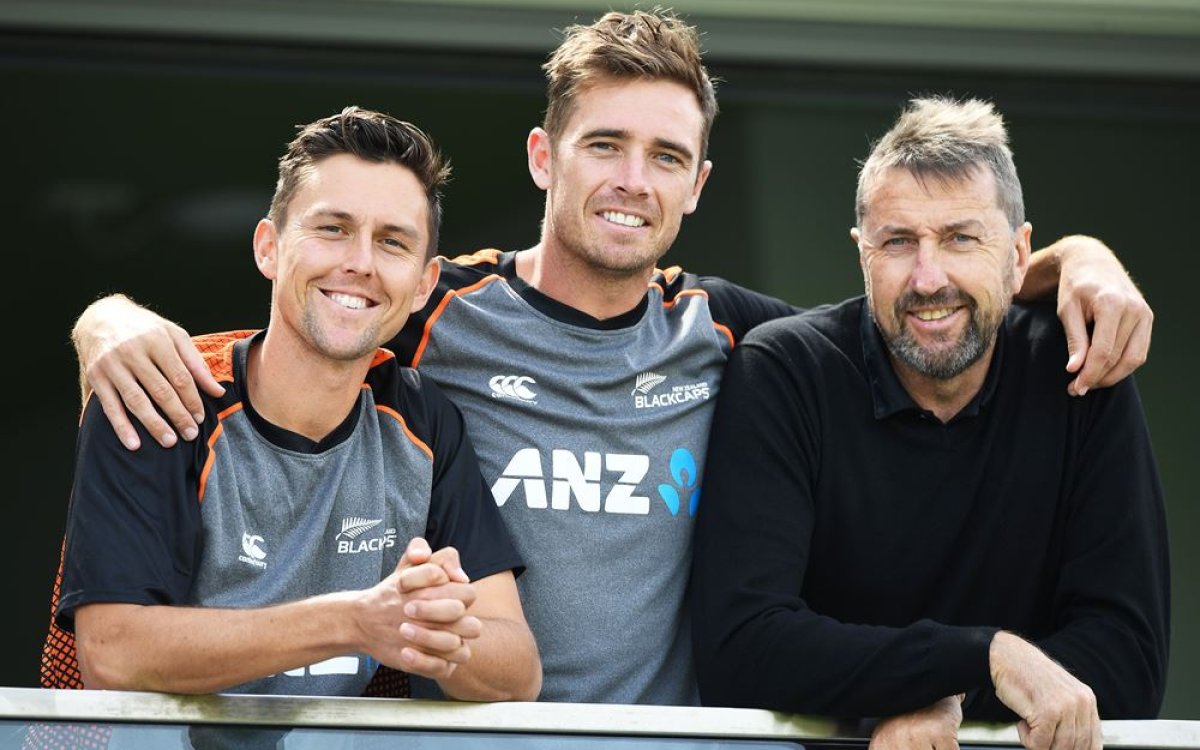 Mike Sandle returns to New Zealand cricket as performance manager